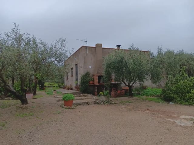 Tomt till salu i Els Reguers, Tortosa - 65 000 € (Ref: 10024523)