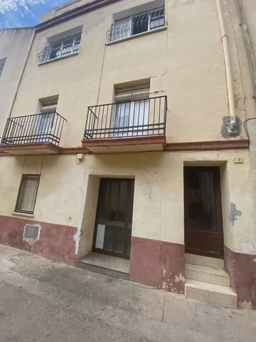 8 makuuhuone Omakotitalo myytävänä paikassa Tortosa - 140 000 € (Ref: 10024524)