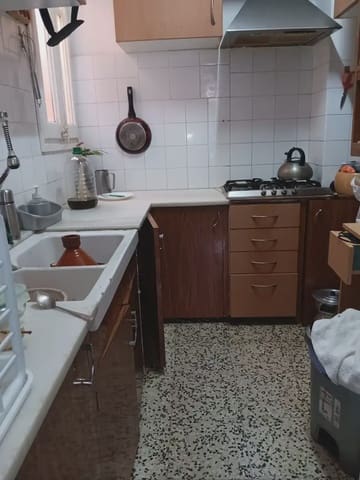 8 makuuhuone Omakotitalo myytävänä paikassa Tortosa - 140 000 € (Ref: 10024524)
