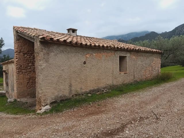 Tomt till salu i Els Reguers, Tortosa - 50 000 € (Ref: 10024526)