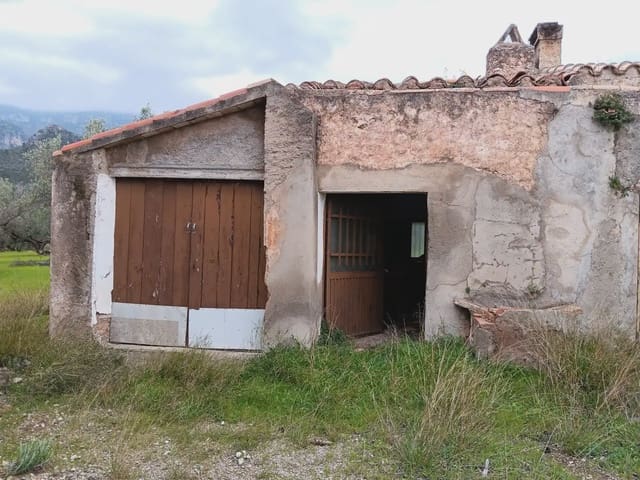 Tomt till salu i Els Reguers, Tortosa - 50 000 € (Ref: 10024526)