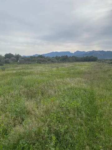 Area Edificabile in vendita in Ginestar - 130.000 € (Rif: 10024531)