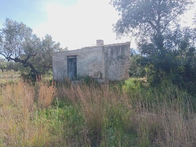 Building Plot for sale in Els Reguers, Tortosa - € 25,000 (Ref: 10024534)