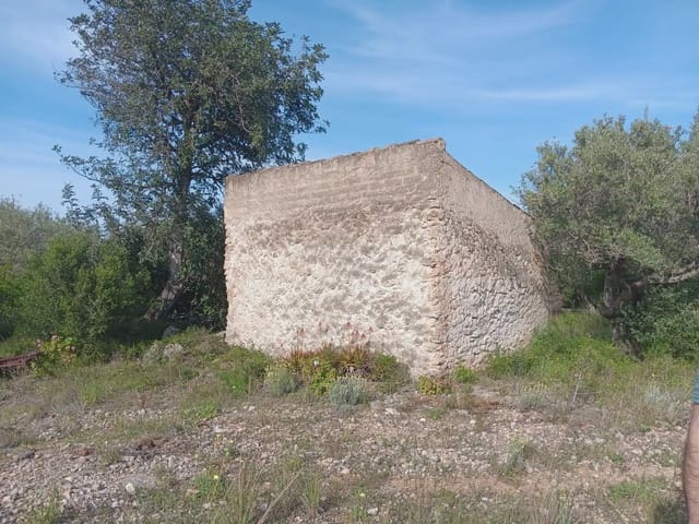 Building Plot for sale in Els Reguers, Tortosa - € 25,000 (Ref: 10024534)