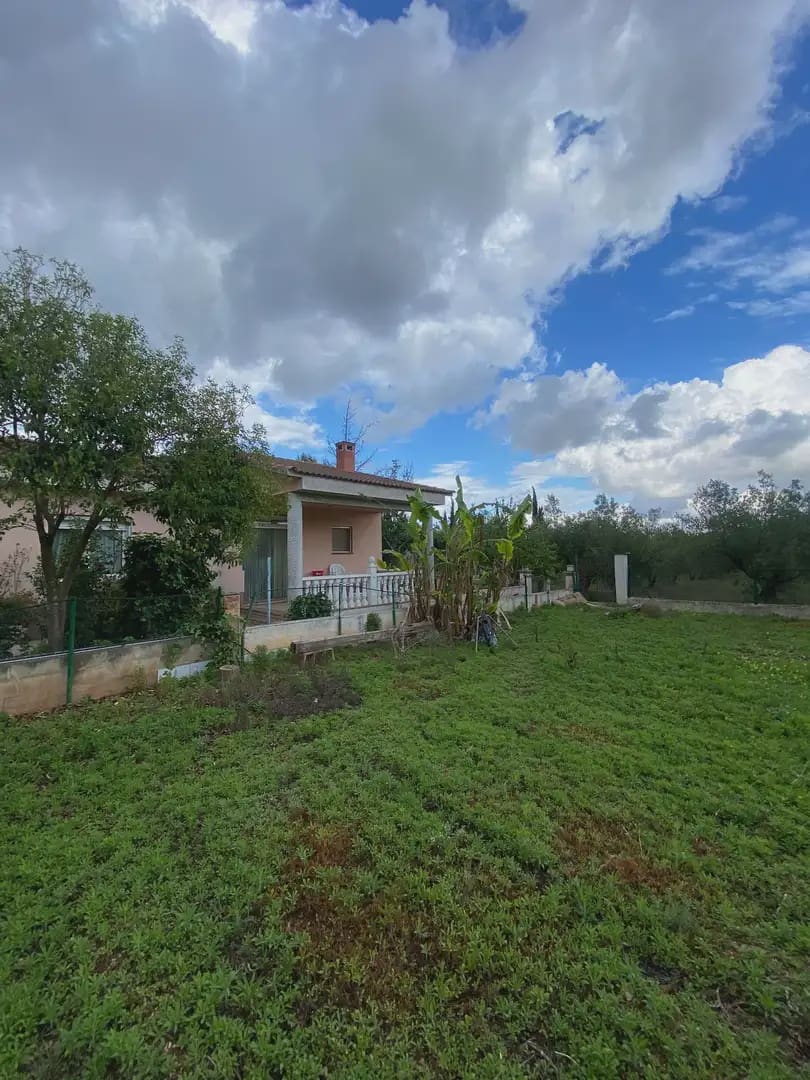 3 chambre Finca/Maison de Campagne à vendre à Tortosa avec garage - 249 000 € (Ref: 10024535)