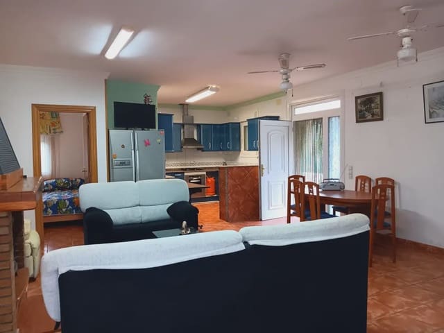 3 chambre Finca/Maison de Campagne à vendre à Tortosa avec garage - 249 000 € (Ref: 10024535)