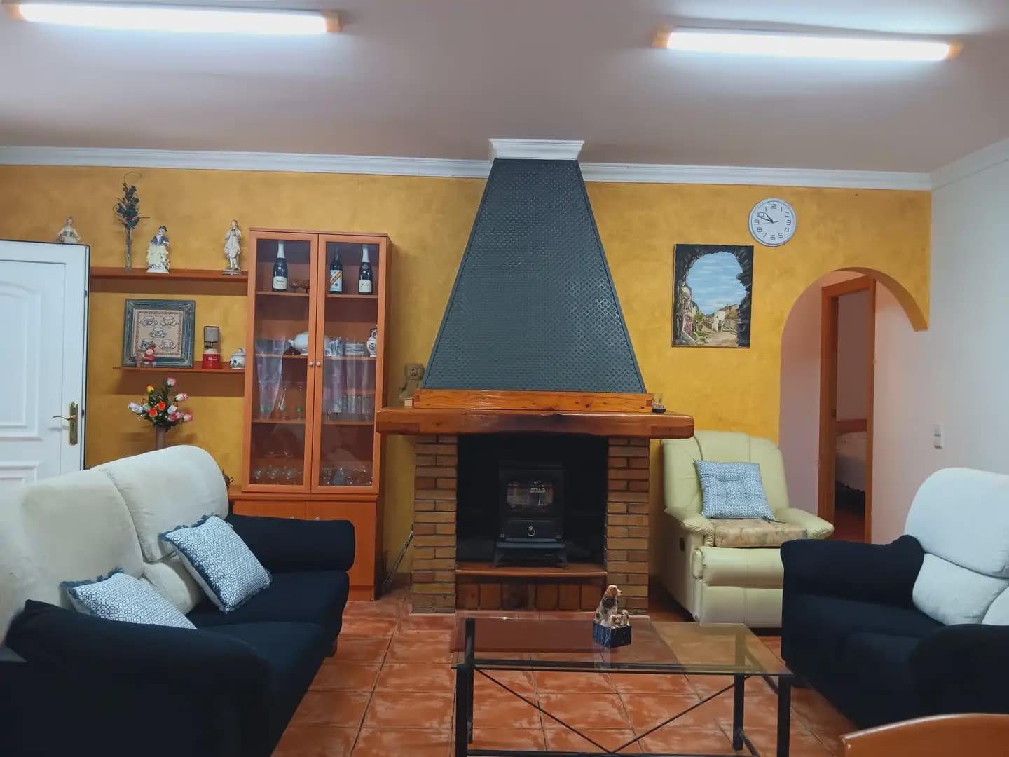 3 chambre Finca/Maison de Campagne à vendre à Tortosa avec garage - 249 000 € (Ref: 10024535)