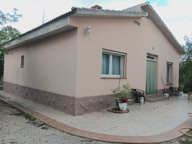 3 chambre Finca/Maison de Campagne à vendre à Tortosa avec garage - 249 000 € (Ref: 10024535)