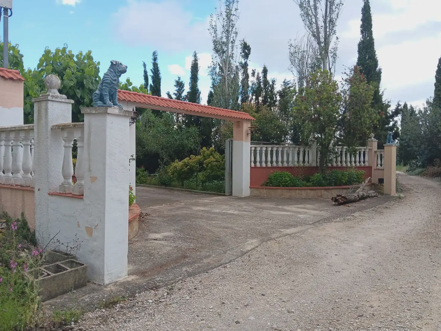 3 chambre Finca/Maison de Campagne à vendre à Tortosa avec garage - 249 000 € (Ref: 10024535)