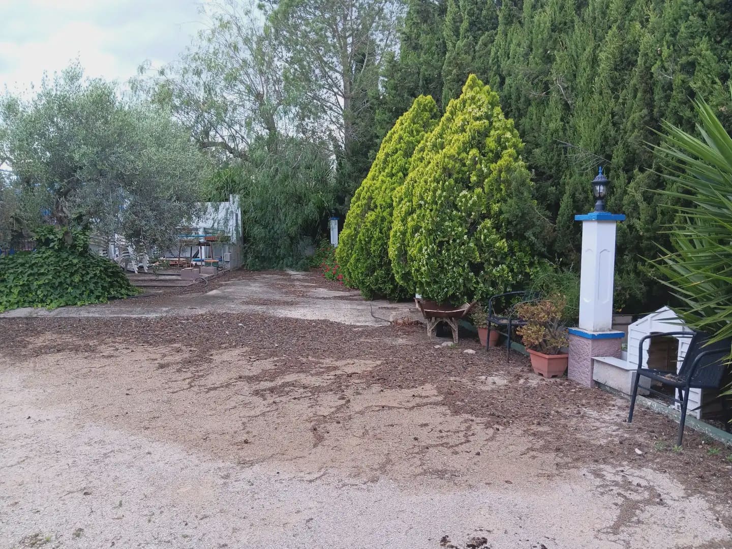3 chambre Finca/Maison de Campagne à vendre à Tortosa avec garage - 249 000 € (Ref: 10024535)