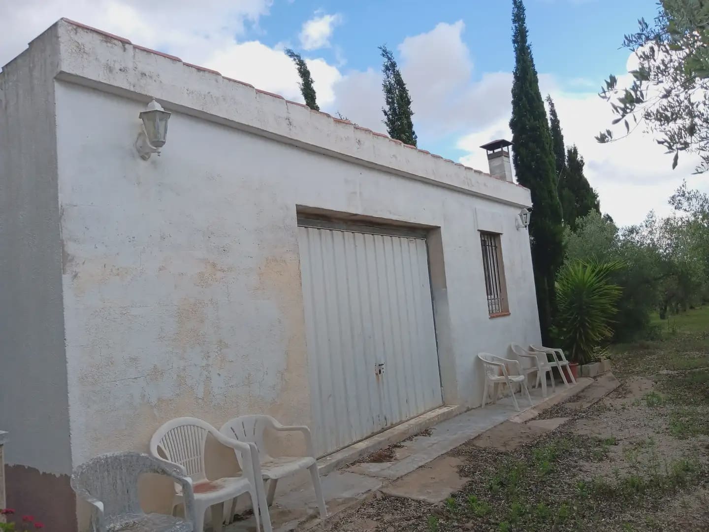 3 chambre Finca/Maison de Campagne à vendre à Tortosa avec garage - 249 000 € (Ref: 10024535)