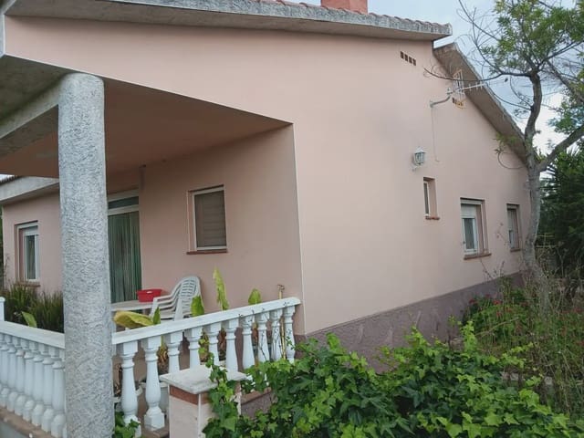3 chambre Finca/Maison de Campagne à vendre à Tortosa avec garage - 249 000 € (Ref: 10024535)