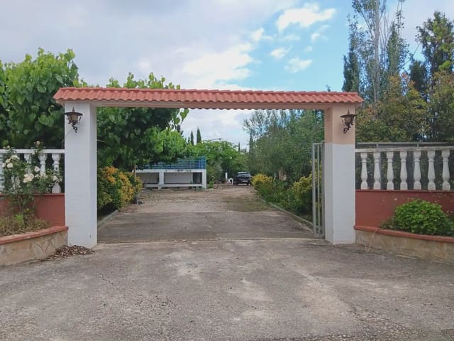 3 chambre Finca/Maison de Campagne à vendre à Tortosa avec garage - 249 000 € (Ref: 10024535)