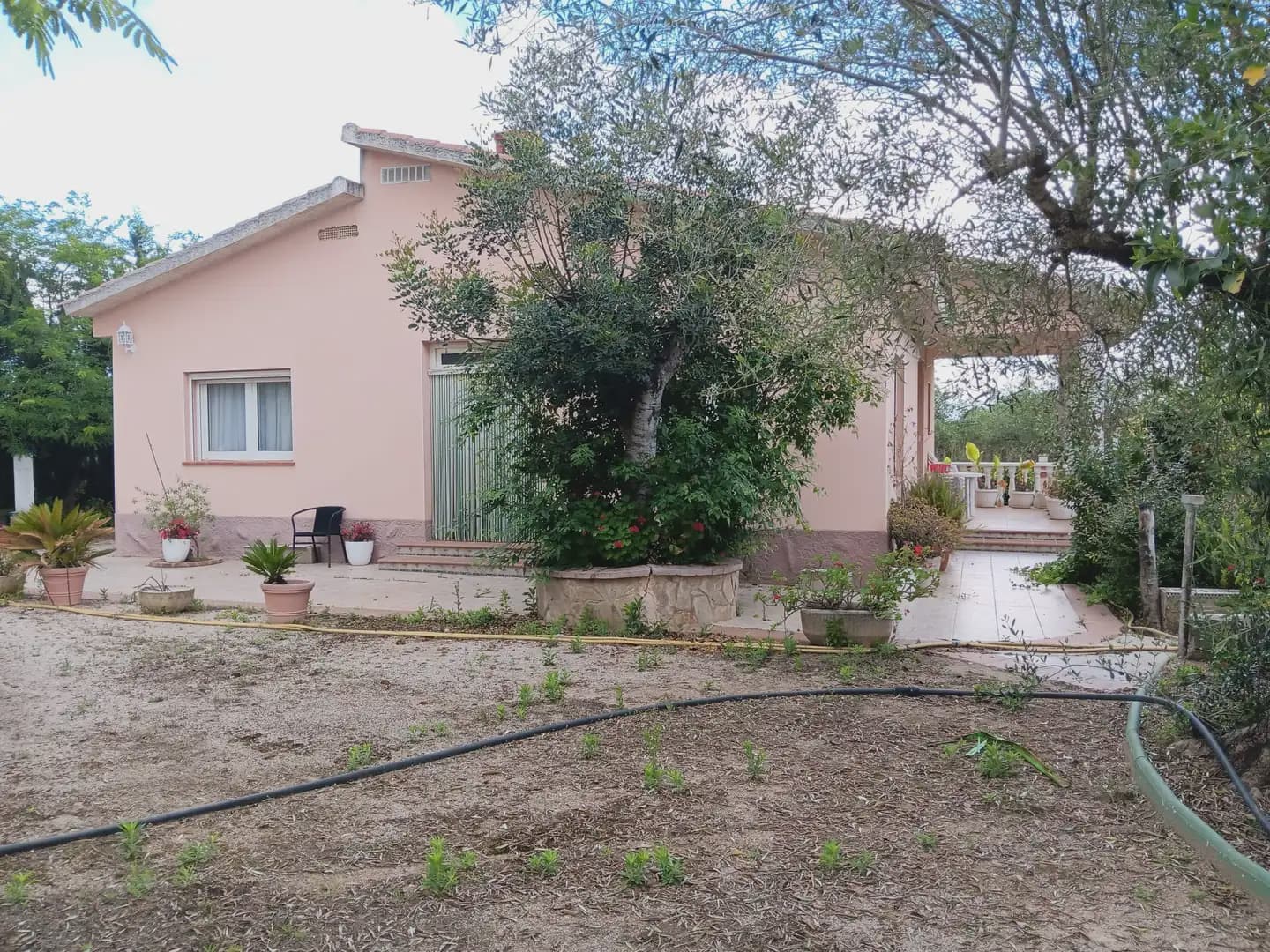 3 chambre Finca/Maison de Campagne à vendre à Tortosa avec garage - 249 000 € (Ref: 10024535)
