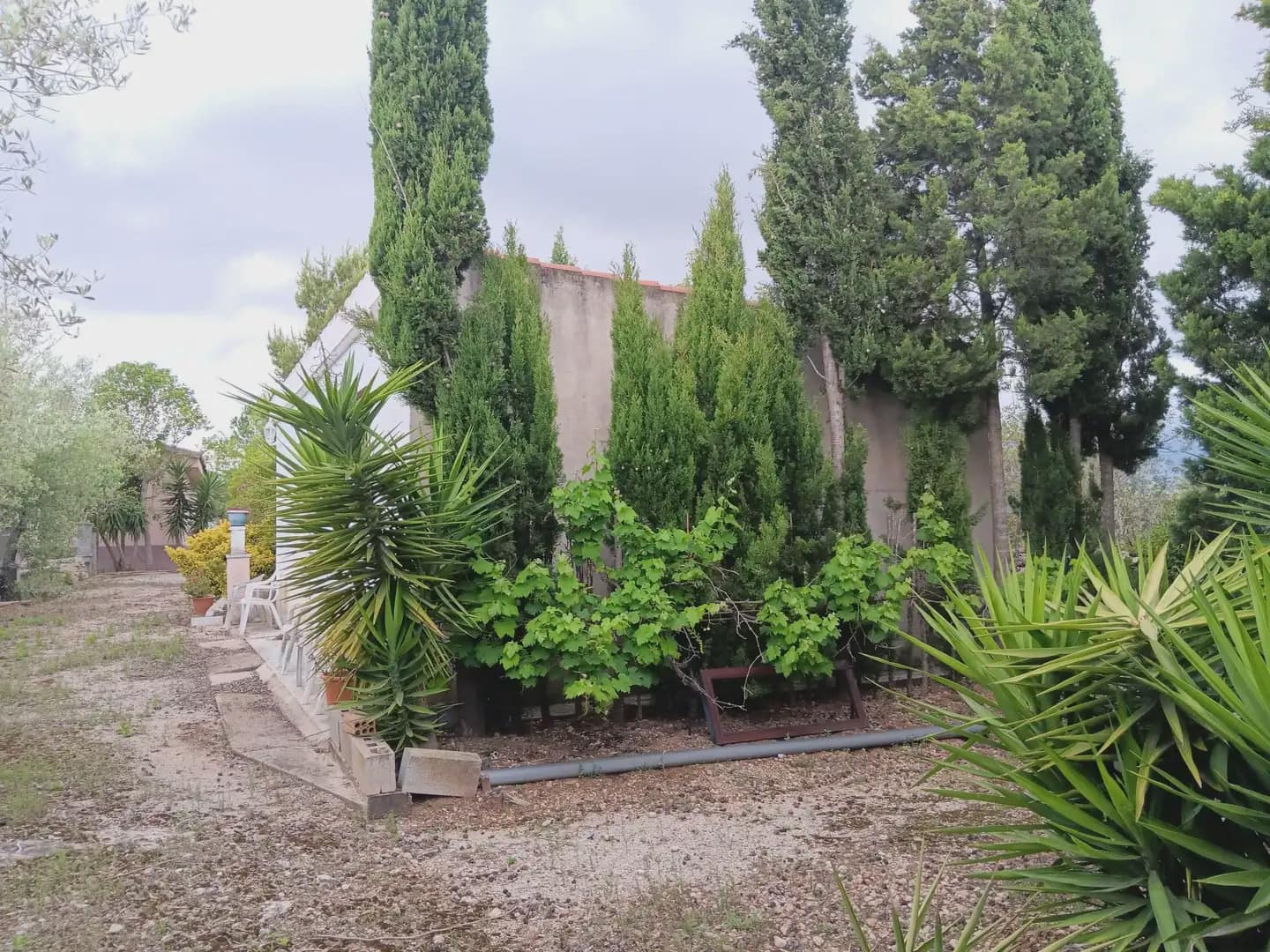 3 chambre Finca/Maison de Campagne à vendre à Tortosa avec garage - 249 000 € (Ref: 10024535)