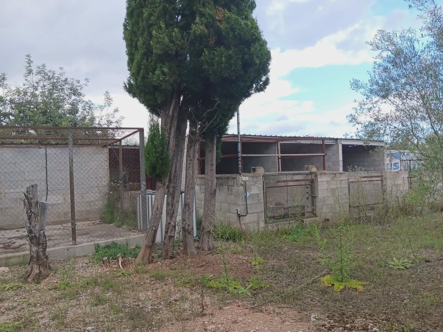 3 chambre Finca/Maison de Campagne à vendre à Tortosa avec garage - 249 000 € (Ref: 10024535)
