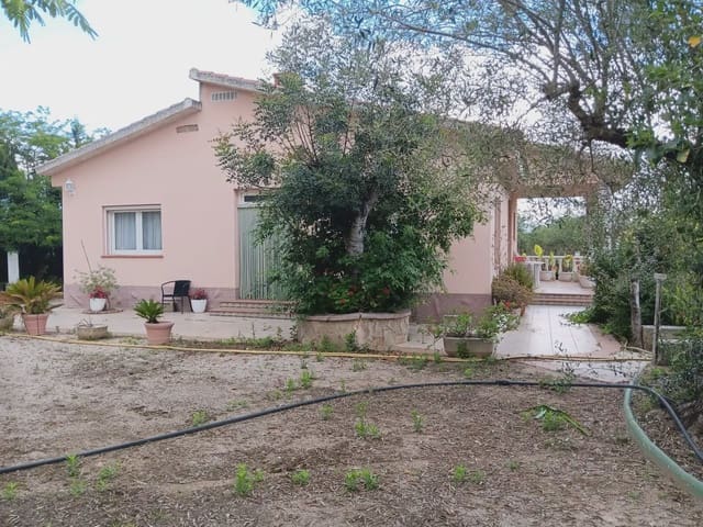 3 chambre Finca/Maison de Campagne à vendre à Tortosa avec garage - 249 000 € (Ref: 10024535)