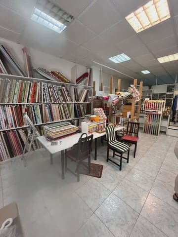Kaupallinen myytävänä paikassa Tortosa - 106 000 € (Ref: 10024536)