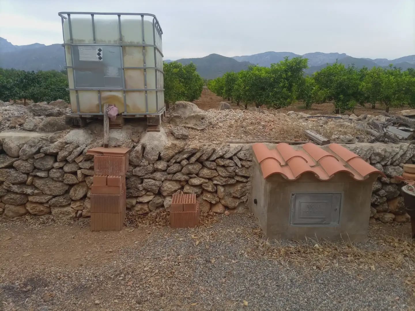 Tontti myytävänä paikassa Roquetes - 165 000 € (Ref: 10024540)