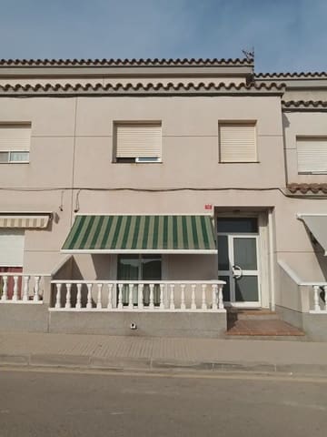 4 chambre Maison de Ville à vendre à Camarles avec garage - 206 000 € (Ref: 10024541)