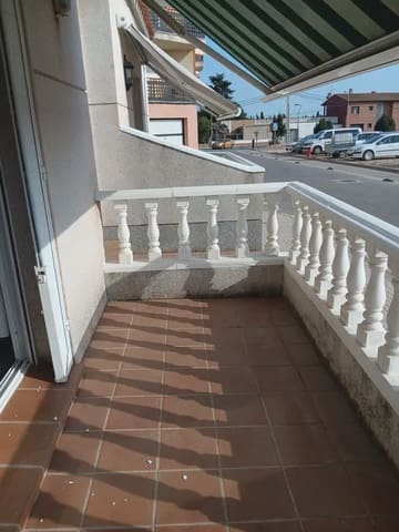 4 chambre Maison de Ville à vendre à Camarles avec garage - 206 000 € (Ref: 10024541)
