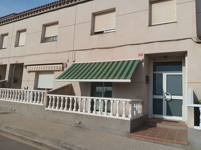 4 chambre Maison de Ville à vendre à Camarles avec garage - 206 000 € (Ref: 10024541)