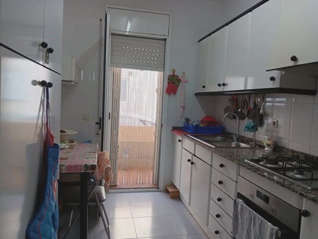 4 chambre Maison de Ville à vendre à Camarles avec garage - 206 000 € (Ref: 10024541)