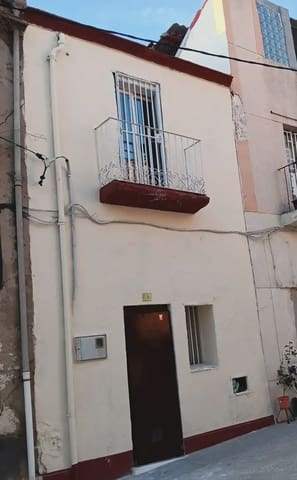 3 quarto Casa em Banda para venda em Tortosa - 55 000 € (Ref: 10024542)
