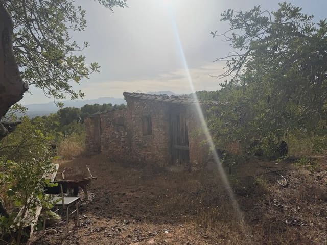 Terrain à Bâtir à vendre à Bitem, Tortosa - 34 000 € (Ref: 10034839)