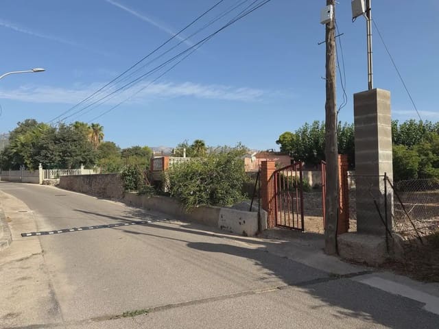 Bouwgrond te koop in Els Reguers, Tortosa - € 49.500 (Ref: 10038614)
