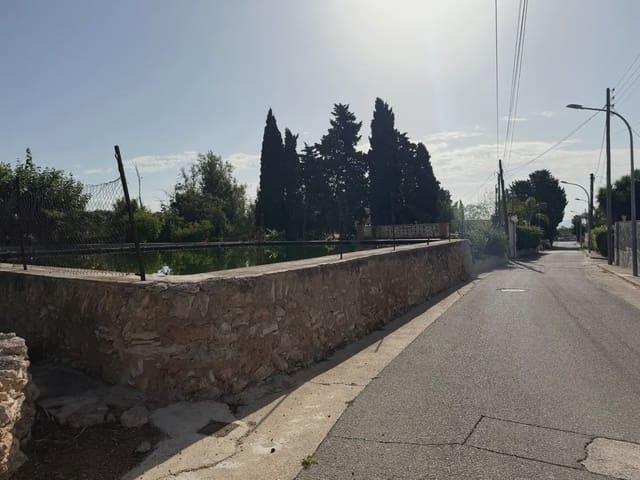 Bouwgrond te koop in Els Reguers, Tortosa - € 49.500 (Ref: 10038614)