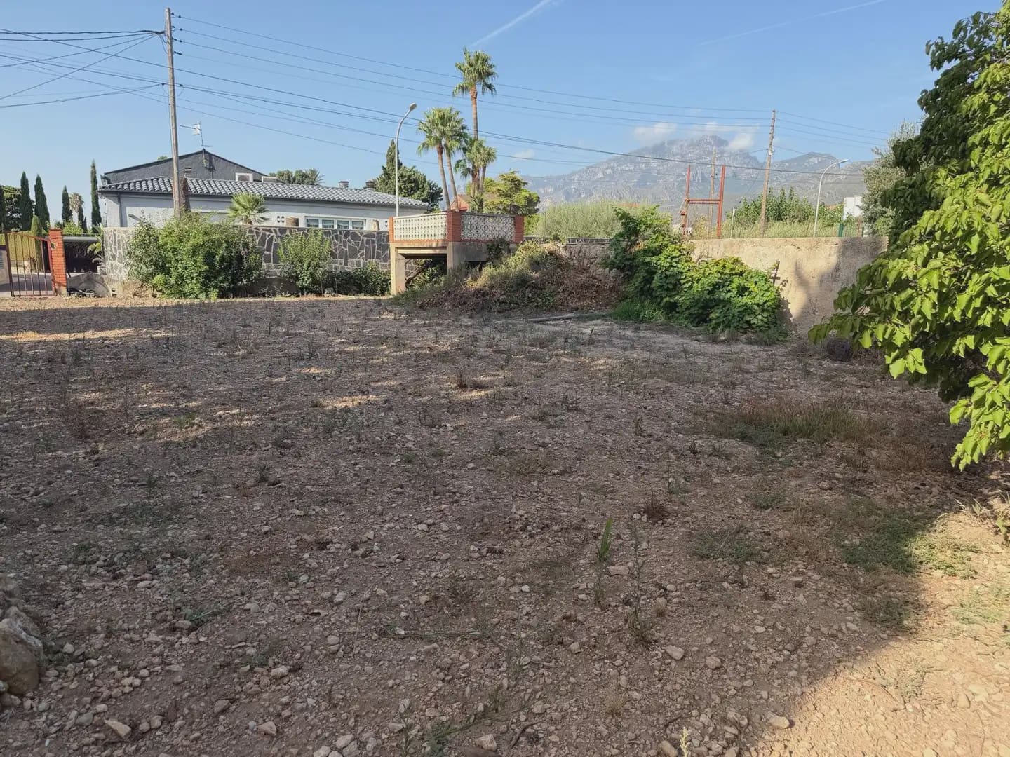 Bauplatz zu verkaufen in Tortosa - 49.500 € (Ref: 10038614)