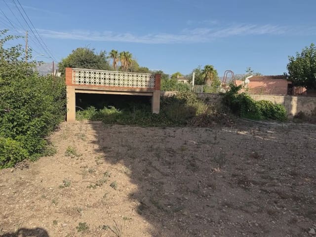 Bouwgrond te koop in Els Reguers, Tortosa - € 49.500 (Ref: 10038614)