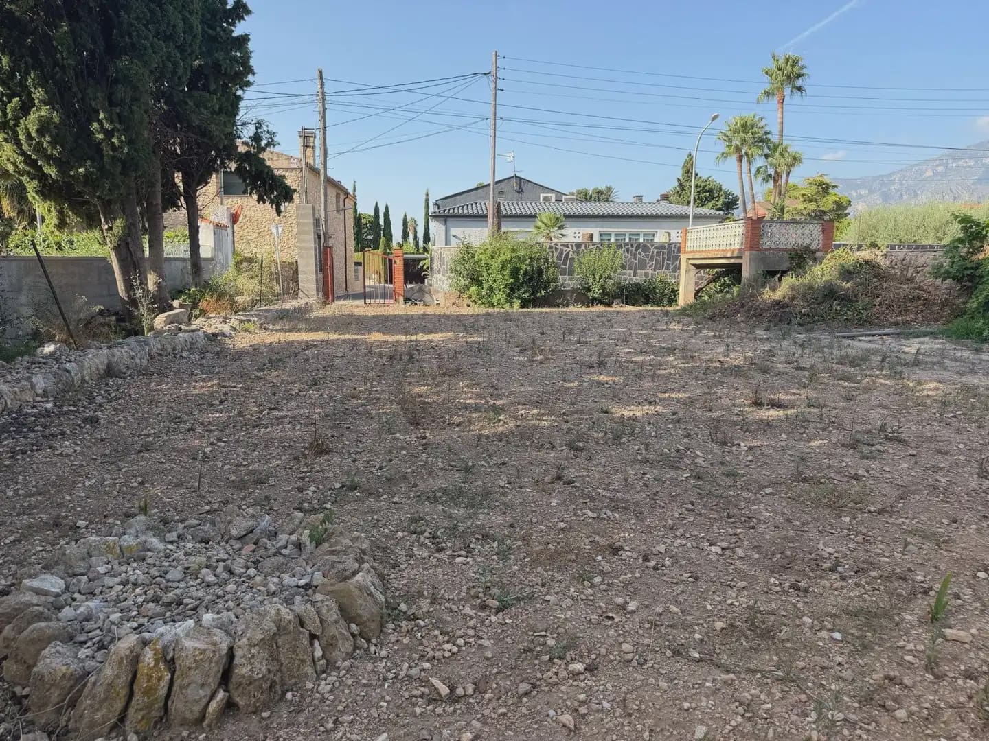 Bauplatz zu verkaufen in Tortosa - 49.500 € (Ref: 10038614)