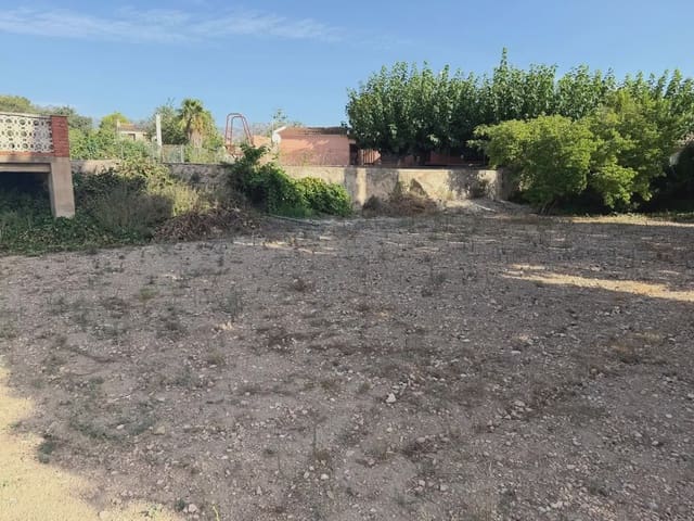 Bouwgrond te koop in Els Reguers, Tortosa - € 49.500 (Ref: 10038614)