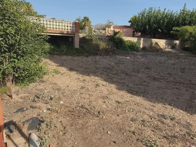 Bouwgrond te koop in Els Reguers, Tortosa - € 49.500 (Ref: 10038614)