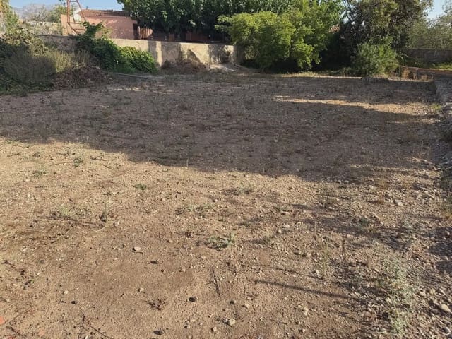 Bouwgrond te koop in Els Reguers, Tortosa - € 49.500 (Ref: 10038614)