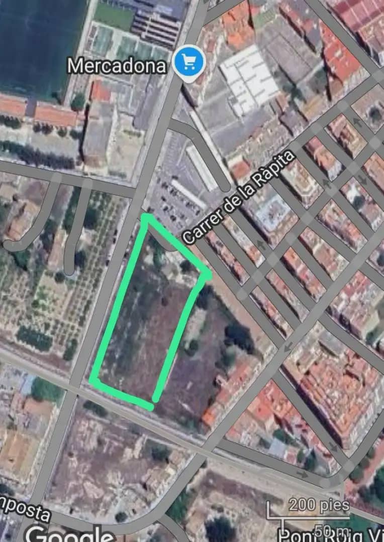 Byggegrund til salg i Tortosa - € 1.200.000 (Ref: 10054596)