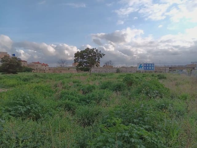 Byggegrund til salg i Tortosa - € 1.200.000 (Ref: 10054596)