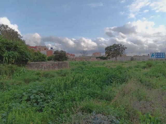 Byggegrund til salg i Tortosa - € 1.200.000 (Ref: 10054596)
