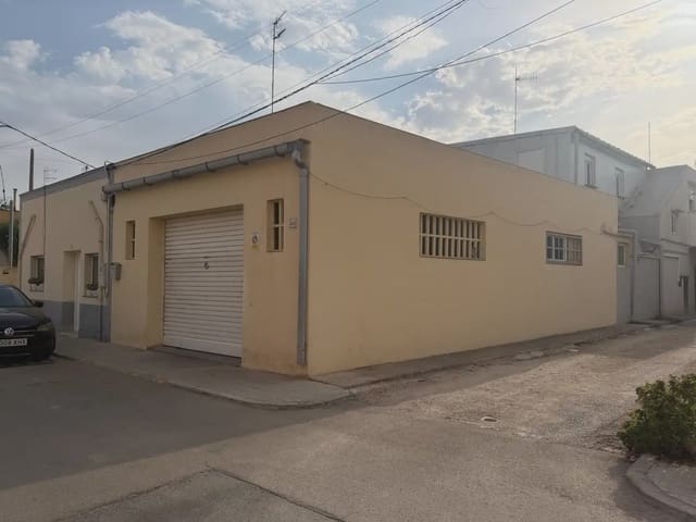 4 slaapkamer Rijtjeshuis te koop in Sant Jaume d'Enveja met garage - € 162.100 (Ref: 10061338)