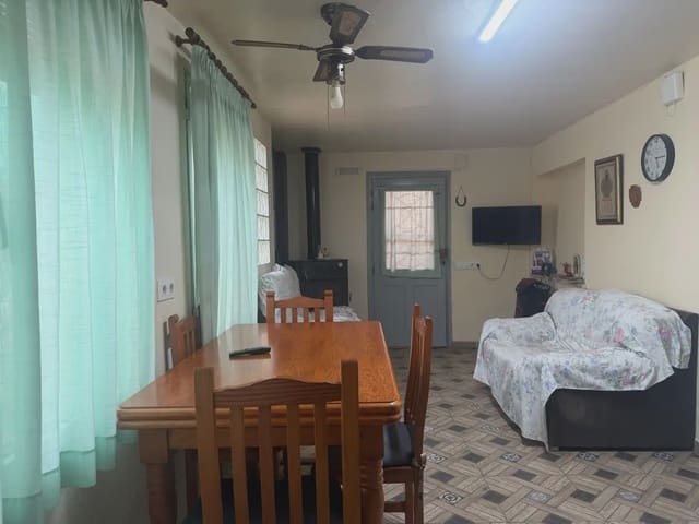 4 slaapkamer Rijtjeshuis te koop in Sant Jaume d'Enveja met garage - € 162.100 (Ref: 10061338)