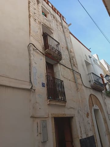 2 quarto Casa em Banda para venda em La Sénia - 25 000 € (Ref: 10063023)
