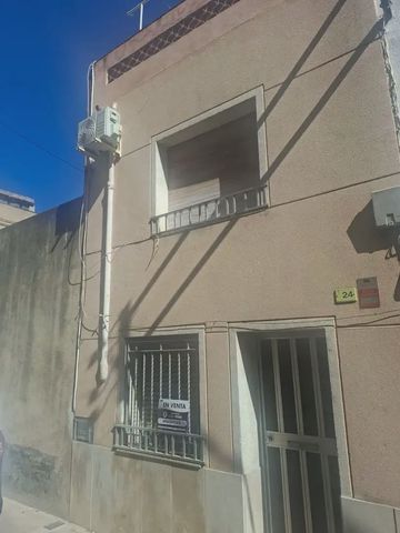 2 sypialnia Dom na sprzedaż w Tortosa - 80 000 € (Ref: 10063846)