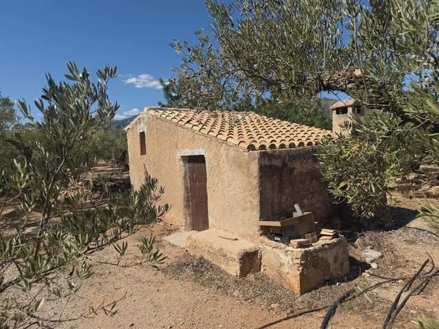 Bauplatz zu verkaufen in Roquetes - 73.000 € (Ref: 10090082)