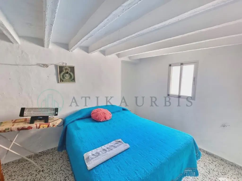 5 soveværelse Finca/Landehus til salg i Canillas de Aceituno med swimmingpool garage - € 200.000 (Ref: 10041403)