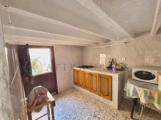 5 soveværelse Finca/Landehus til salg i Canillas de Aceituno med swimmingpool garage - € 200.000 (Ref: 10041403)