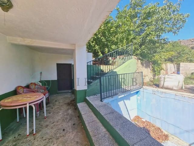 5 soveværelse Finca/Landehus til salg i Canillas de Aceituno med swimmingpool garage - € 200.000 (Ref: 10041403)