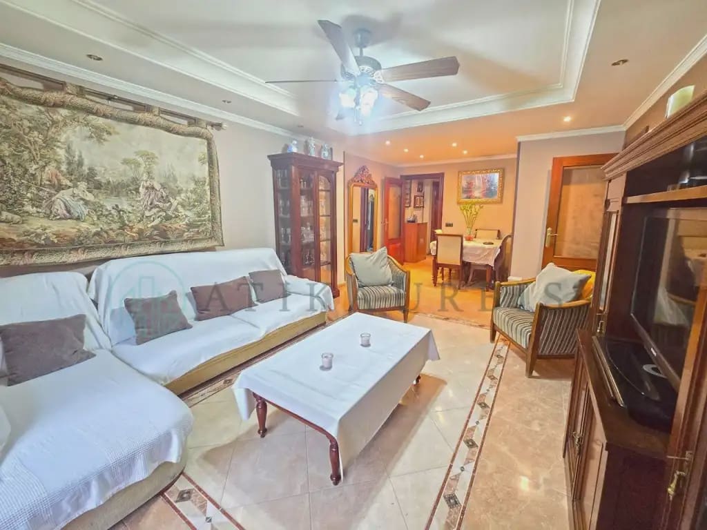 3 chambre Appartement à vendre à Fuengirola avec garage - 325 000 € (Ref: 10041405)