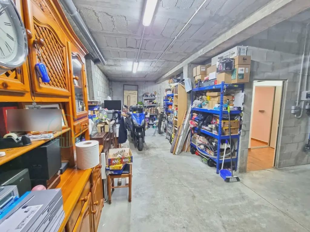 3 soveværelse Byhus til salg i Malaga by med garage - € 465.000 (Ref: 10041407)